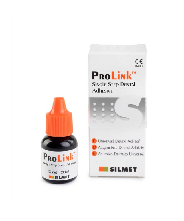 Silmet - ProLink Single Step Adhesive 5th Generation 5ml. Bottle