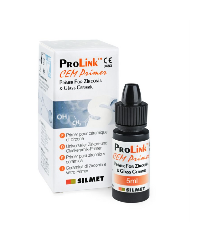 Silmet - ProLink CEM Primer 5ml.