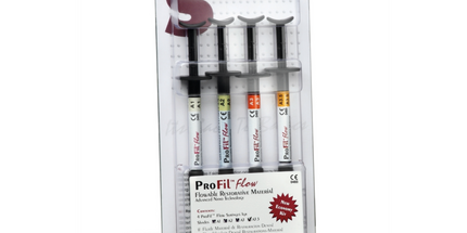 Silmet - ProFil Flow A3 Syringe 1gm. 4/pk.