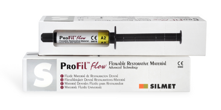 Silmet - ProFil Flow A2 Syringe 3gm. 1/pk.