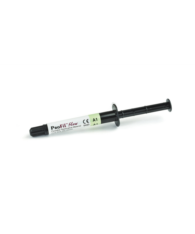 Silmet - ProFil Flow A1 Syringe 1gm. 4/pk. & 10 tips