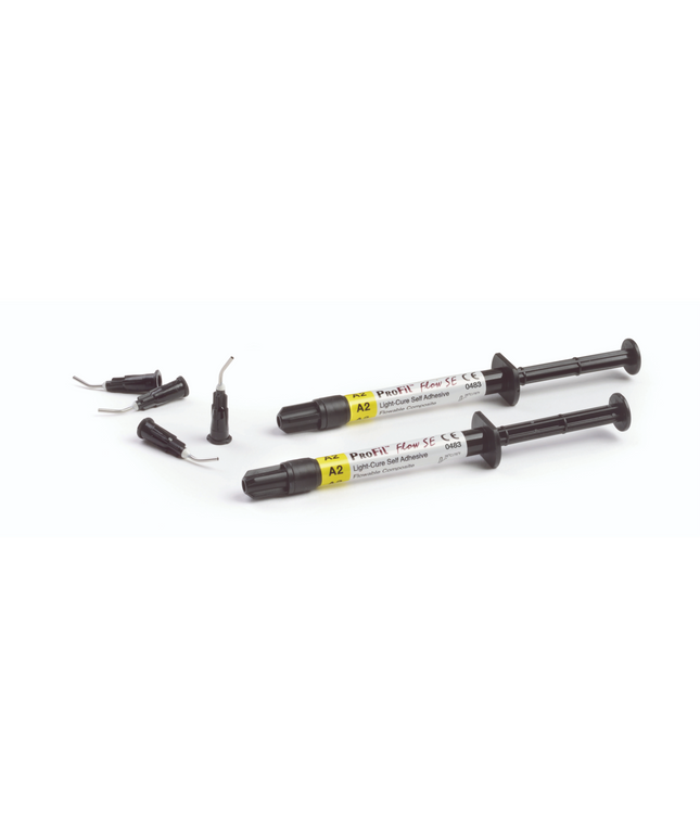 Silmet - ProFil Flow SE A2 2gm Syringe 2/bx.