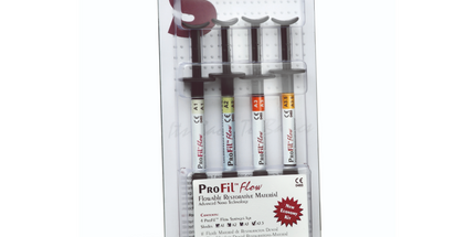 Silmet - ProFil Flow A3.5 Syringe 1gm. 4/pk.