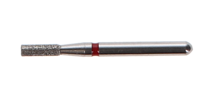 HSB - Flat End Cylinder Diamonds 835-014F 10/Pk