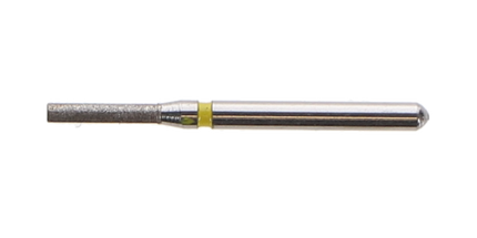 HSB - Flat End Cylinder Diamonds 836-012SF 10/Pk