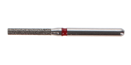 HSB - Flat End Cylinder Diamonds 837-014F 10/Pk