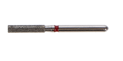 HSB - Flat End Cylinder Diamonds 837-016F 10/Pk