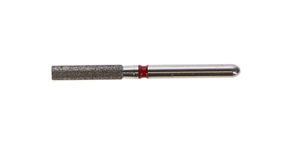 HSB - Flat End Cylinder Diamonds 837-018F 10/Pk