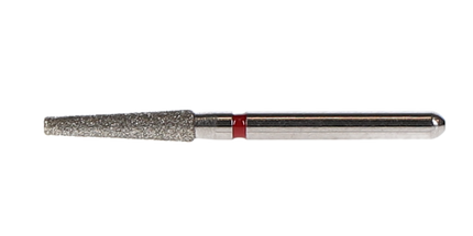 HSB - Flat End Taper Diamonds 847-018F 10/Pk