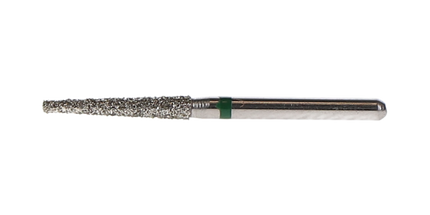 HSB - Flat End Taper Diamonds 848-016C 10/Pk