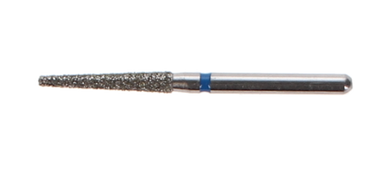 HSB - Flat End Taper Diamonds 848-016M 10/Pk