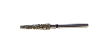 HSB - Flat End Taper Diamonds 848-021SC 10/Pk