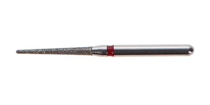 HSB - Round End Taper Diamonds 850-012F 10/Pk