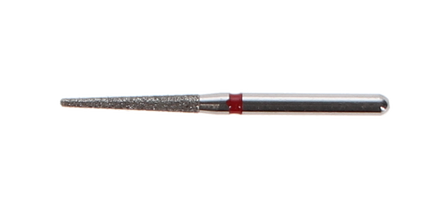 HSB - Round End Taper Diamonds 850-014F 10/Pk