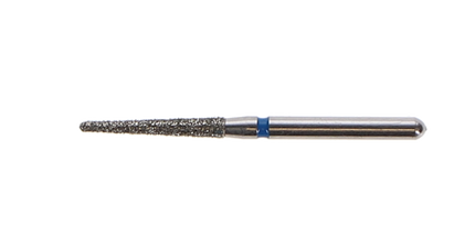 HSB - Round End Taper Diamonds 850-014M 10/Pk