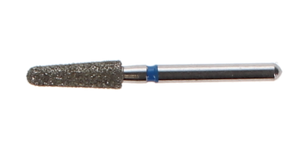 HSB - Round End Taper Diamonds 856-025M 10/Pk