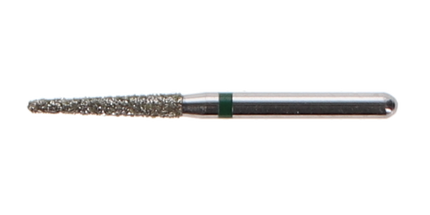 HSB - Round End Taper Diamonds 856L-014C 10/Pk