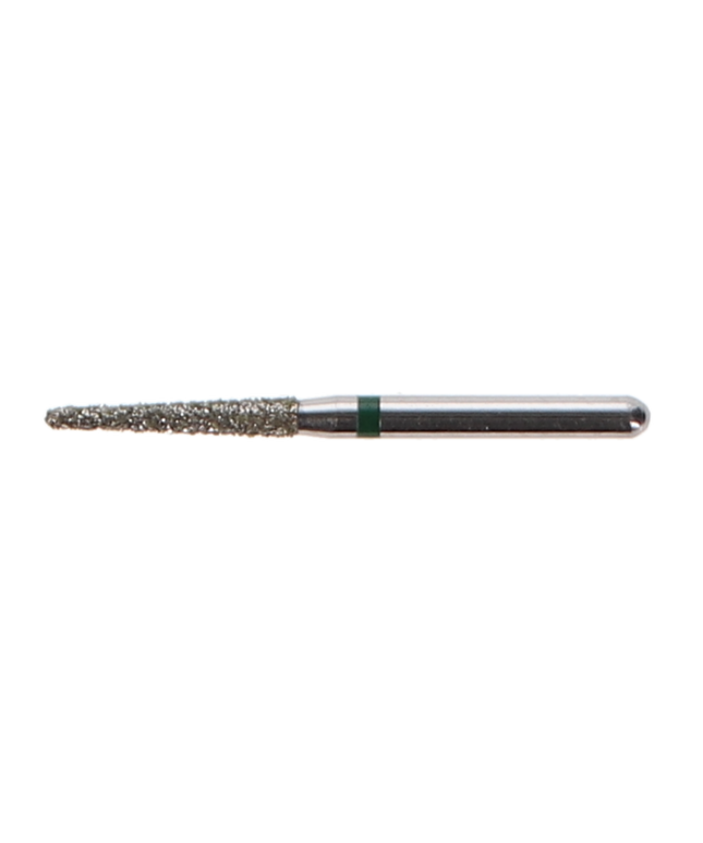 HSB - Round End Taper Diamonds 856L-014C 10/Pk
