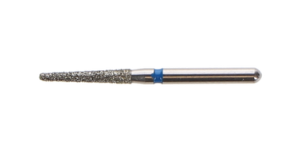 HSB - Round End Taper Diamonds 856L-014M 10/Pk
