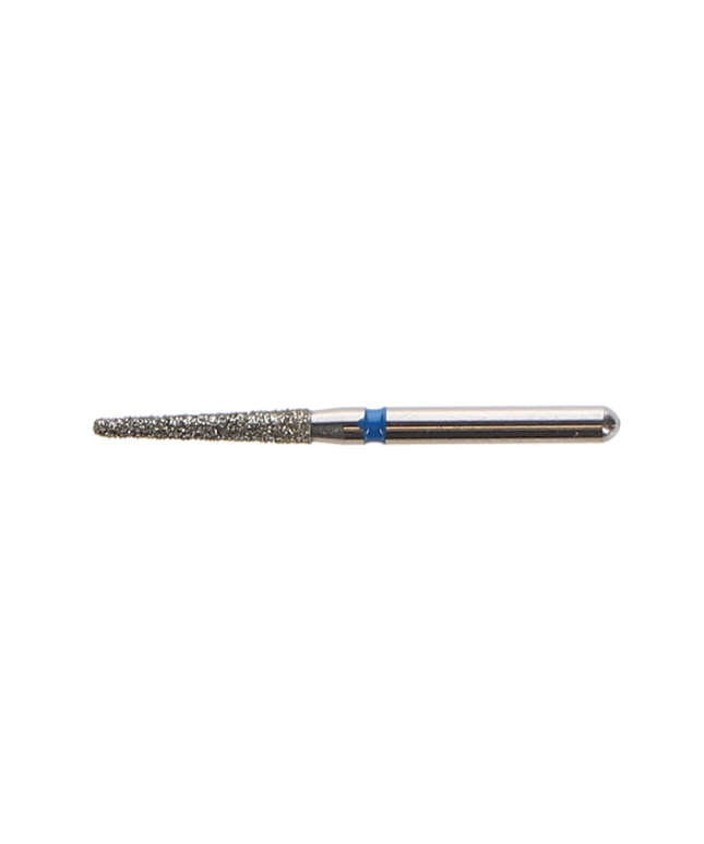 HSB - Round End Taper Diamonds 856L-014M 10/Pk