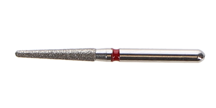 HSB - Round End Taper Diamonds 856L-016F 10/Pk