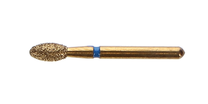 HSB - Precision Zirconia Diamond Bur, FG 379-023M, 5/Pk
