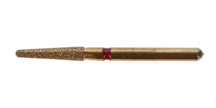 HSB - Precision Zirconia Diamond Bur, FG 856-018F, 5/Pk