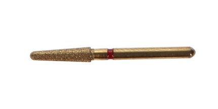 HSB - Precision Zirconia Diamond Bur, FG 856-021F, 5/Pk