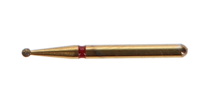 HSB - Precision Zirconia Diamond Bur, FG 801-012F, 5/Pk