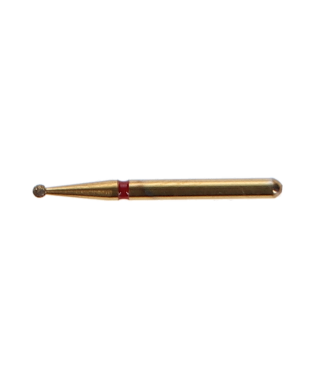 HSB - Precision Zirconia Diamond Bur, FG 801-012F, 5/Pk