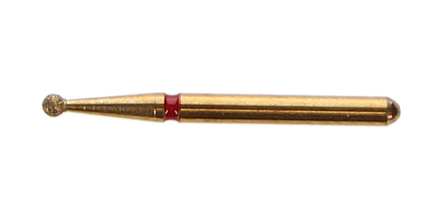 HSB - Precision Zirconia Diamond Bur, FG 801-014F, 5/Pk