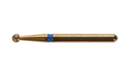 HSB - Precision Zirconia Diamond Bur, FG 801-016M, 5/Pk