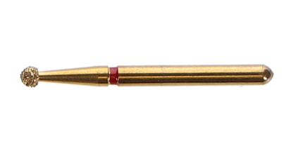 HSB - Precision Zirconia Diamond Bur, FG 801-018F, 5/Pk