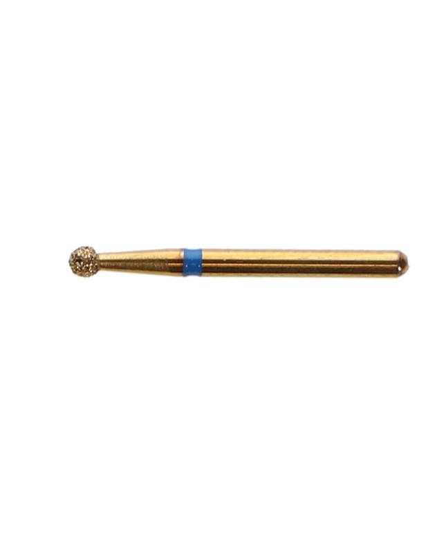 HSB - Precision Zirconia Diamond Bur, FG 801-018M, 5/Pk