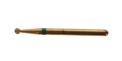 HSB - Precision Zirconia Diamond Bur, FG 801L-014C, 5/Pk
