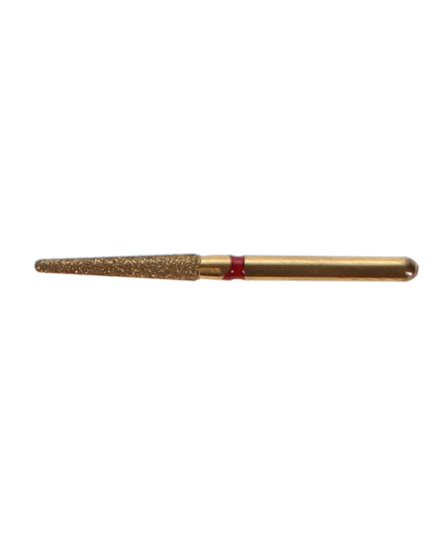 HSB - Precision Zirconia Diamond Bur, FG 850-018F, 5/Pk