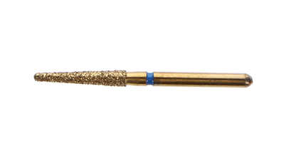 HSB - Precision Zirconia Diamond Bur, FG 850-018M, 5/Pk