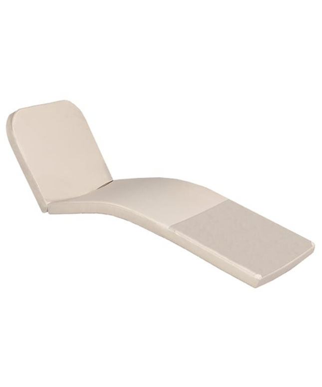 Mediposture Memory Overlay Pad 2" Thick Beige Single Pad. Greatly Relieves Joint & Muscle - Mdc702