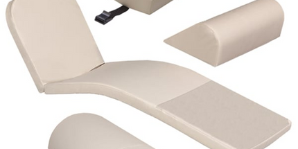 Mediposture Classic Dental Chair Overlay System Beige Single System. Includes - Mdc702S-Mdc102