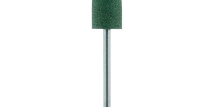 Meisinger Coarse, Acrylic, Green Polisher, HP, pack of 5