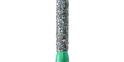 NeoDiamond Single Use Diamond #1804.8 Modified Beveled Cylinder Coarse, pack of 25