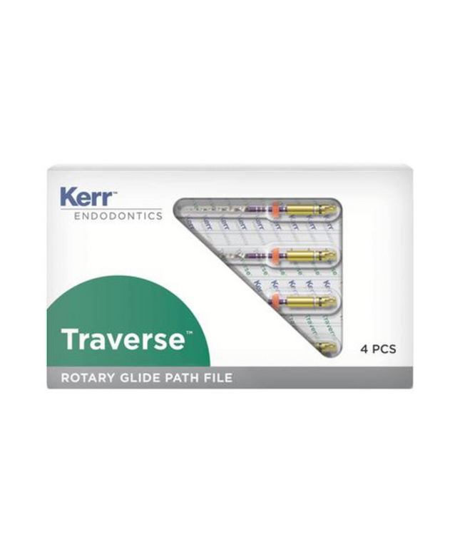Traverse Rotary Glide Path File .06/.13/25mm 4/Pk