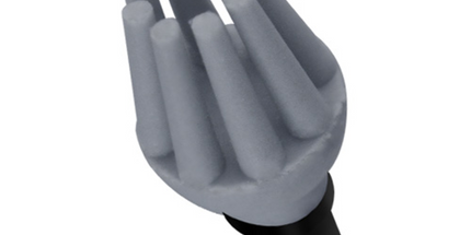 Microcopy - Composite Groove Step 1