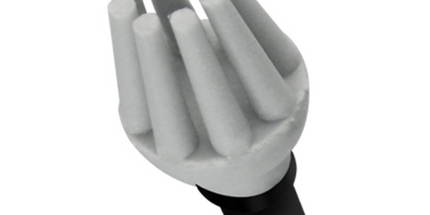 Microcopy - Composite Groove Step 2