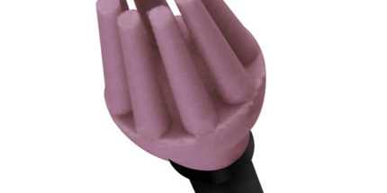 Microcopy - Ceramic Groove Step 1