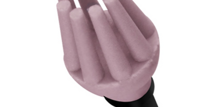 Microcopy - Ceramic Groove Step 2