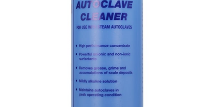 EPR - Optimize Autoclave Cleaner