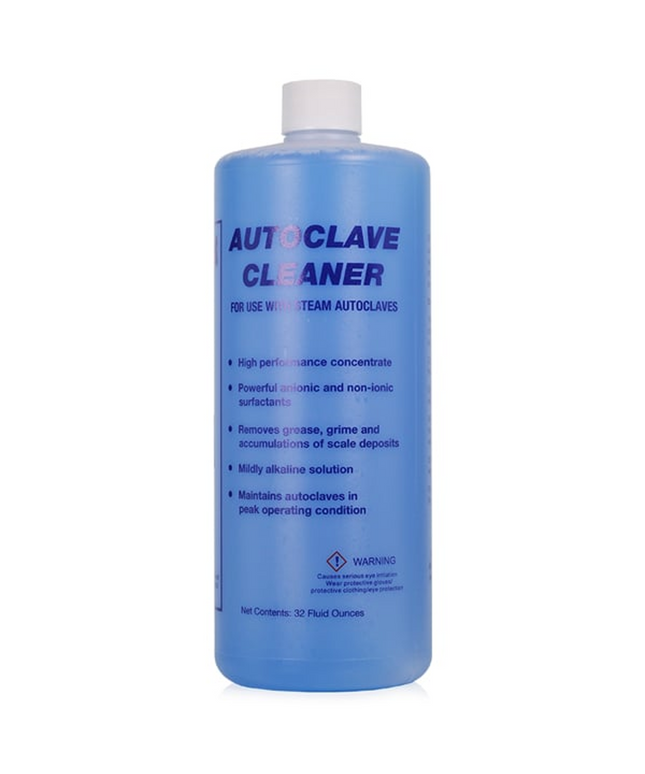 EPR - Optimize Autoclave Cleaner