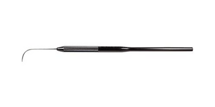 #3A single end explorer with regular handle.