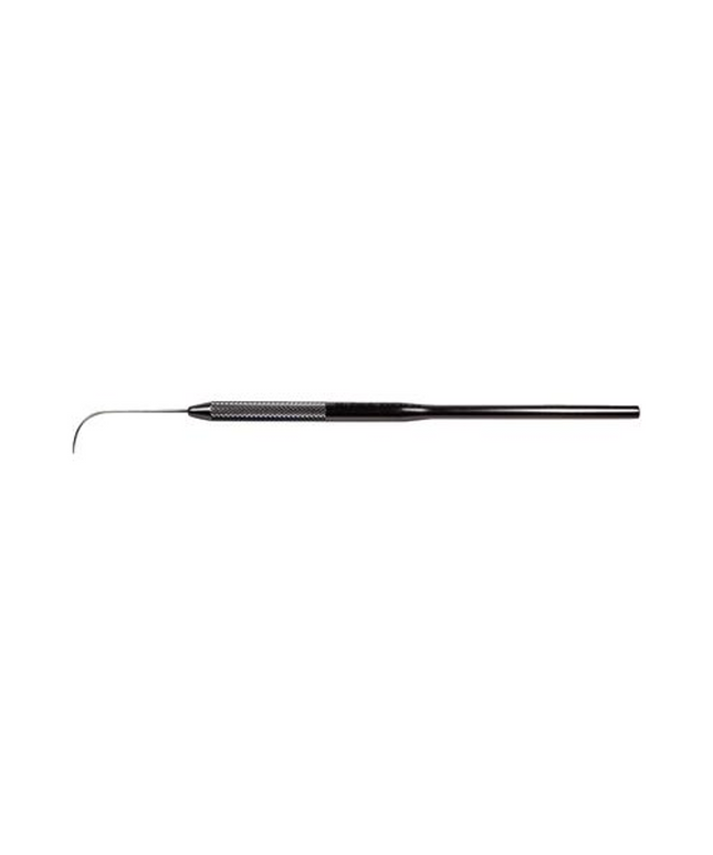 #3A single end explorer with regular handle.